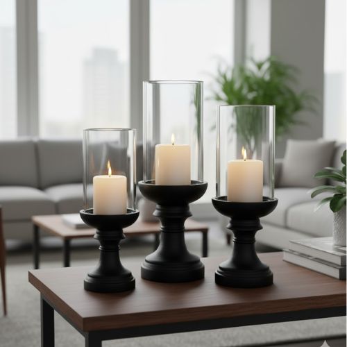 VASE candle holder