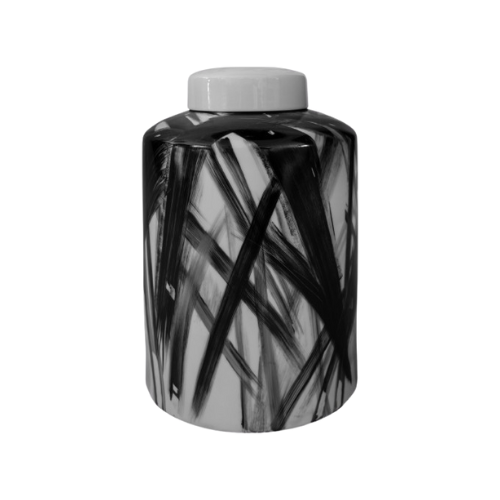 HC16093 VASE ABSTRACT