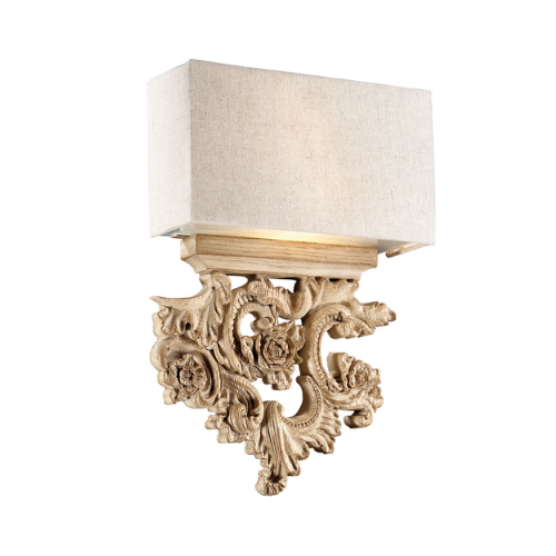 PETER AP2 WALL LAMP CANVASS