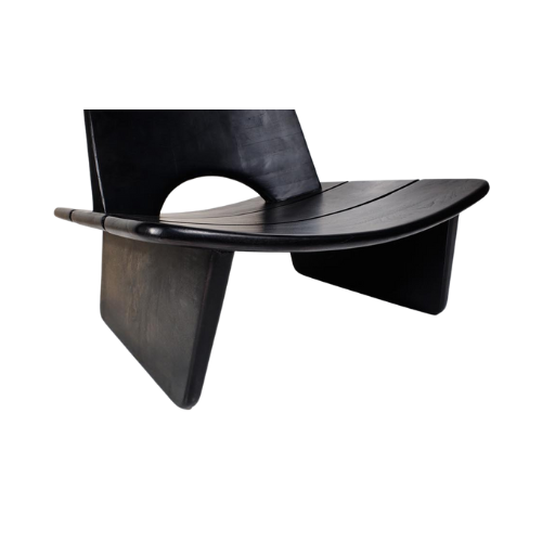 PRIMA ARM CHAIR JAVA BLACK