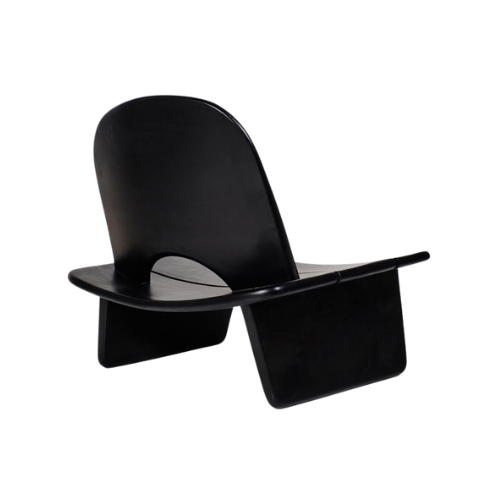 PRIMA ARM CHAIR JAVA BLACK