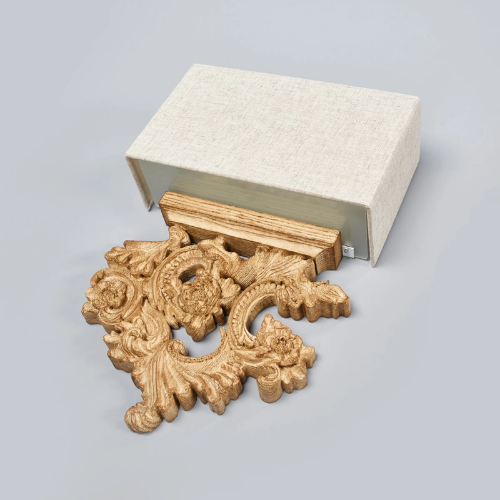 PETER AP2 WALL LAMP CANVASS