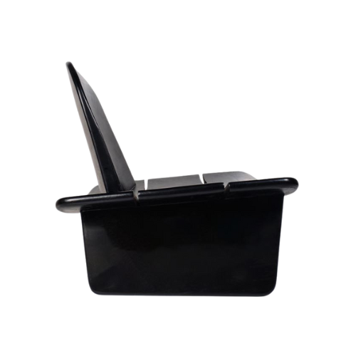 PRIMA ARM CHAIR JAVA BLACK