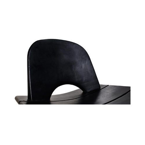 PRIMA ARM CHAIR JAVA BLACK