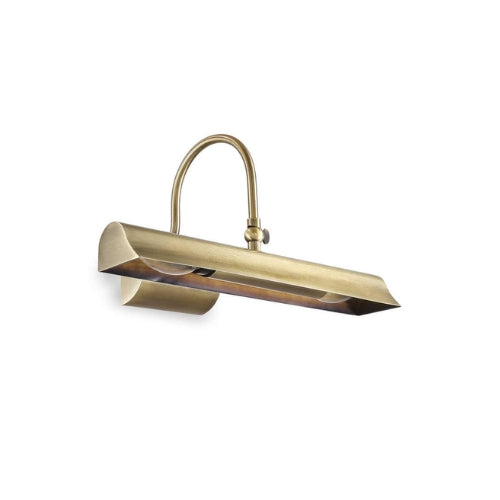 RETRO AP2 WALL LAMP BRASS