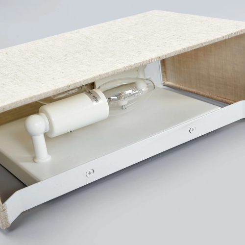 PETER AP2 WALL LAMP CANVASS