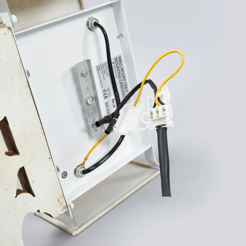 PETER AP2 WALL LAMP CANVASS