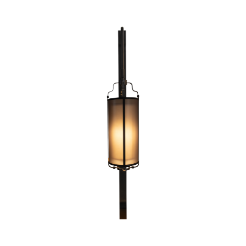 WALL LAMP MATT BLACK