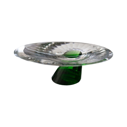 Crystal plate GREEN BASE