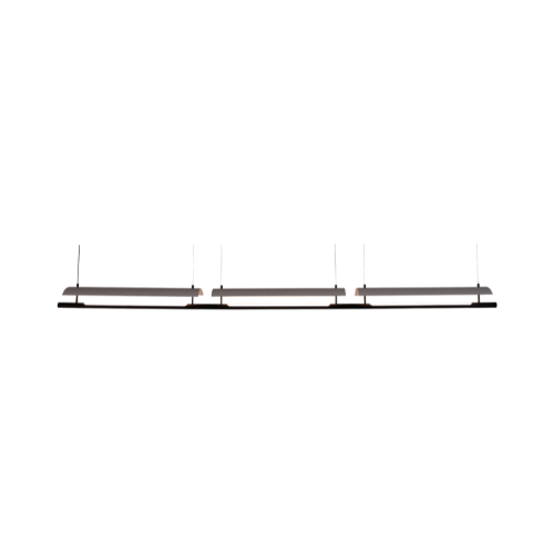 PENDANT LAMP BRUSHED BLACK MATT