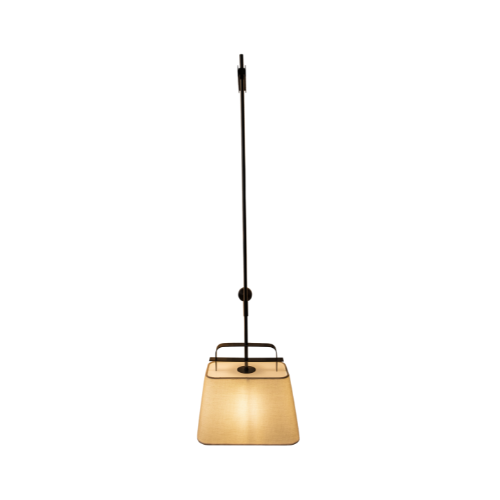 WALL LAMP BRUSHED BLACK FINISH STAINLESS