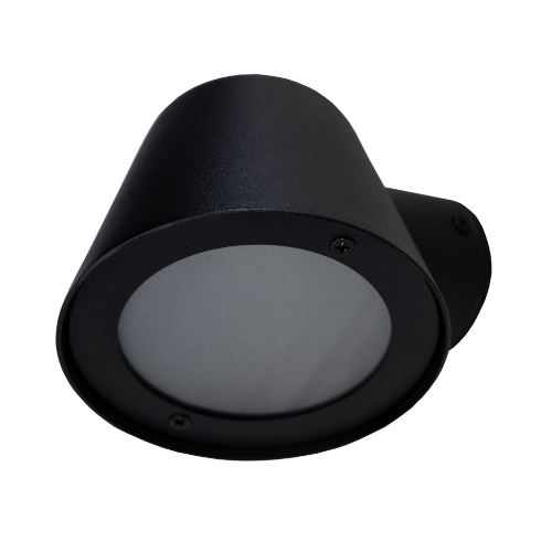 GAS AP1 WALL LAMP BLACK